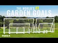 FORZA Garden Goals The World s PVC Football Goal