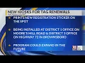 Madison County installing new kiosks for faster tag renewals March 9 2026 News 19 at 4 p m