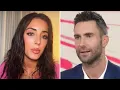 Adam Levine Breaks His Silence on Cheating Rumors
