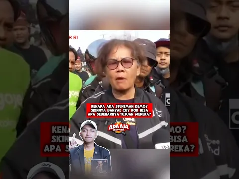 Stuntman kah mereka ini? 😂 #awaanstory