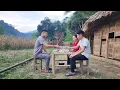 Download Lagu Linh cooked rice to thank Thanh and Chinh for always helping her