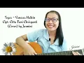 TEGAR - Vanessa Halkin | (Cover) by Jarmini (LIRIK)