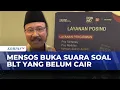 Lagu Mensos: Data Penerima BLT Kesra Diverifikasi, 8 Juta Orang Sudah Terima Bantuan | KOMPAS PETANG