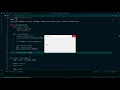 Python PyQt6 Tutorial in 5 Minutes - 06