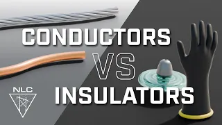 Conductors vs Insulators What Controls Electricity