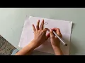 How to draw the Ghostbusters logo - Tutorial by Sodoni