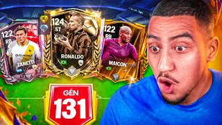 J’ai RECOMMENCÉ FC Mobile avec 30.000 POINTS FC ! (équipe ULTIME avant le Ballon d’Or)