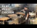 Charles Pan FRIED CHICKEN A Harlem Legend