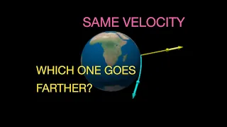 Astrophysics Which Launched Ball Will Travel Farther Modeling Motion in Python
