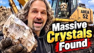 I Found These Herkimer Diamonds for YOU!