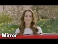 Kate Middleton reveals cancer diagnosis