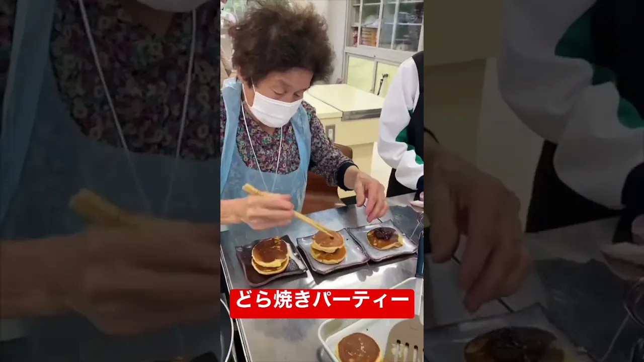 【介護施設】オススメのおやつレク。高齢者の方と作る手軽で美味しいレシピ