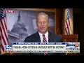 Leader Thune Joins Sandra Smith on Fox News