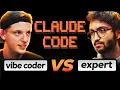 Can I Vibecode a 250M App Better Than a Pro Developer With No Code