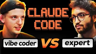Can I Vibecode a 250M App Better Than a Pro Developer With No Code
