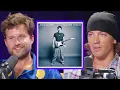Paul Klein Jake Goss of LANY on Why They Got Matching John Mayer Tattoos