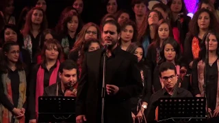                  بلاش تبوسني في عيني دندنها