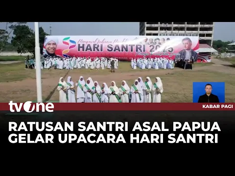 Perayaan Peringatan Hari Santri Nasional di Sejumlah Daerah