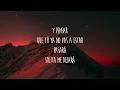 Peso Pluma, Nicki Nicole - Por Las Noches Remix (Letra/Lyrics)