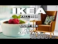 NEW IKEA FALL 2026 part 2 The Best New Finds FAGERBACKEN Armchairs BILLY Updates