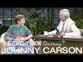 Jason Bateman Makes His First Appearance on Carson Tonight Show - 1984