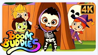 It’s Halloween Night! | Spooky Adventure for Kids | Nursery Rhymes And Baby Songs