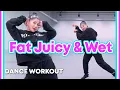 [Dance Workout] Sexyy Red \u0026 Bruno Mars - Fat Juicy \u0026 Wet | MYLEE Cardio Dance Workout, Dance Fitness