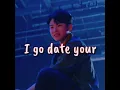 Download Lagu Date Your Fada FMV Woozi \u0026 Suga