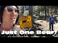 Most people don t know this is even here Hualapai Mountain Camping