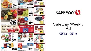 Safeway Weekly Ad -