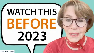 If You Want To CHANGE THE WORLD & Make A Difference In 2023, WATCH THIS! | Mark Hyman & Lynne Twist