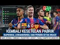 Download Lagu AKTIFKAN MODE BANTAI‼️Barcelona Melesat Mulai Bayangi Madrid Di Puncak Klasemen🔥Benal Comeback 🤩