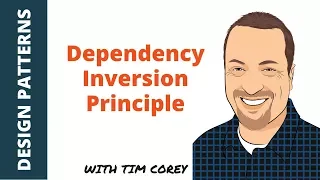 Design Patterns Dependency Inversion Principle Explained Practically in C The D in SOLID