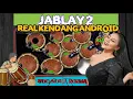Download Lagu JABLAY 2 COVER REAL KENDANG ANDROID VERSI BAJIDORAN ALDHI GBERR VOC: NOVIA ROZMA