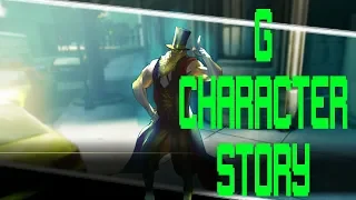 Download STREET FIGHTER V - G CHARACTER STORY - LET'S FIGHT G GAMEPLAY WALKTHROUGH [1080P HD] MP3