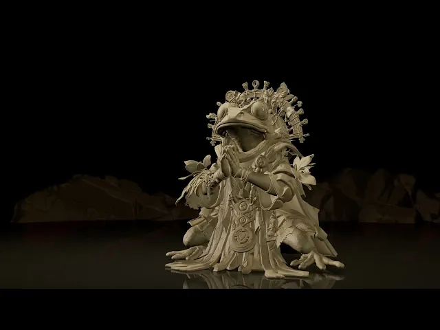 Kurrag Bogwalker of The Wetsong Covenant video thumbnail