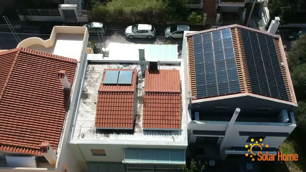 9.96kW - Gerakas