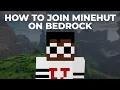 How To Join Minehut On Bedrock