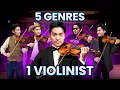Download Lagu I Tried Playing 5 Music Genres After Hearing Them Once