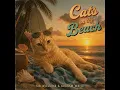 Sir Williams Graham White - Cats on the Beach
