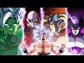 The Entire Story of Dragon Ball Super So Far Dragon Ball Super Manga