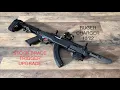 Ruger Charger Upgrades BX Trigger SB Tactical SB22 and SPDW Brace