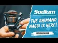 Lagu The Shimano Nasci Is Here! | Sodium Fishing Gear