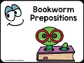 Back to School Prepositions
