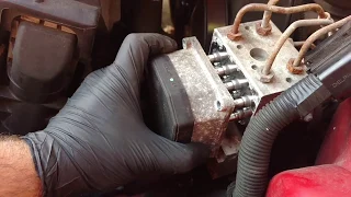 ABS Module from DFR to the rescue