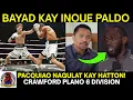 Download Lagu Bayad Kay Inoue At Akmadaliev Paldo | Crawford Target Middleweight | Pacquiao Gulat Patay Si Hatton