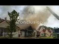 Human Behavior in Fire - Unit VI