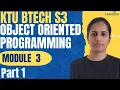 S3 Object Oriented Programming - Module 3 Part 1 PACKAGES IN JAVA