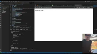 Creating simple Python Web Server and deploying it to AWS