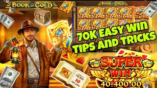 Book of Gold JILI New Slot Game BIG WIN Gameplay Secret Tips Tricks 2025